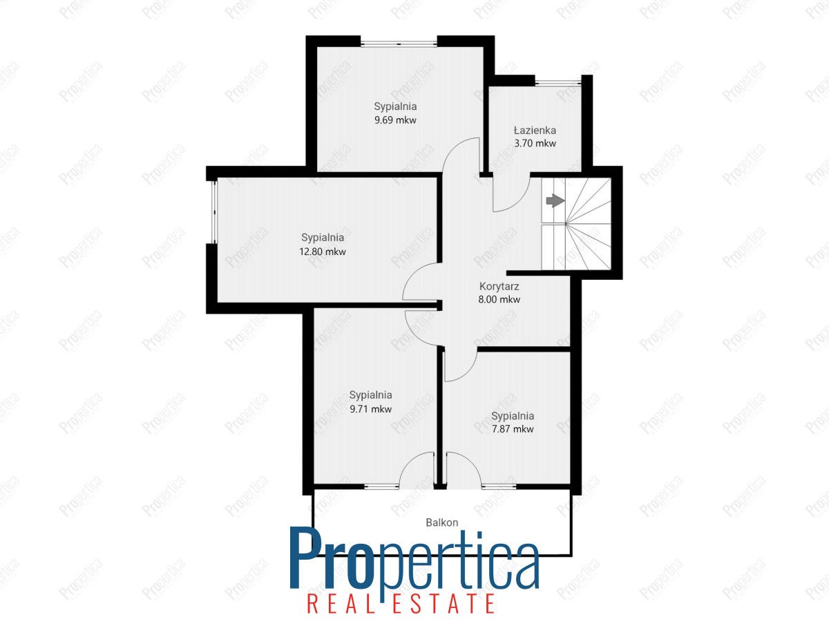 dom wolnostojący, 10 pokoi Kobyłka, ul. Jana Kasprowicza. Zdjęcie 23