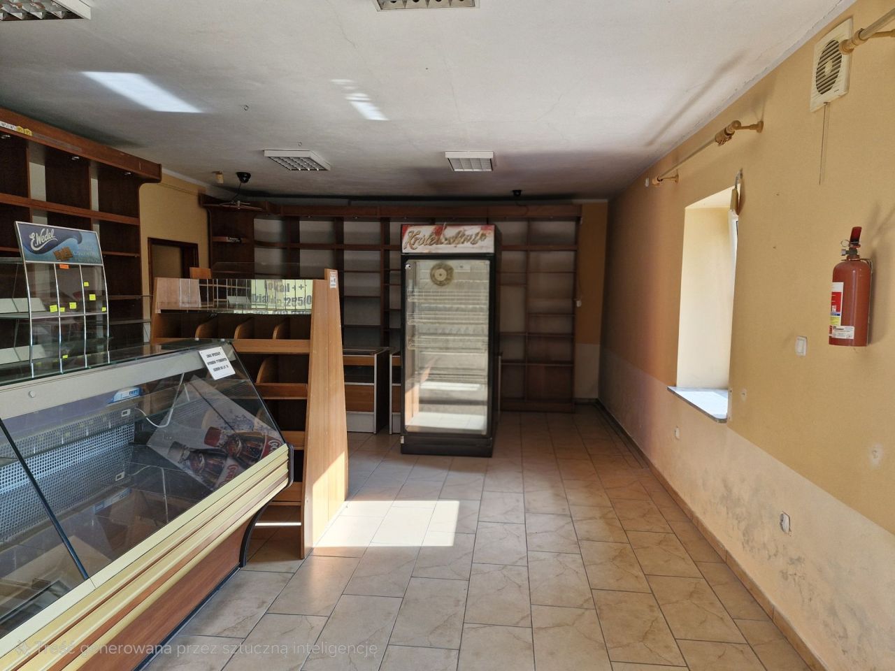 Lokal Borów