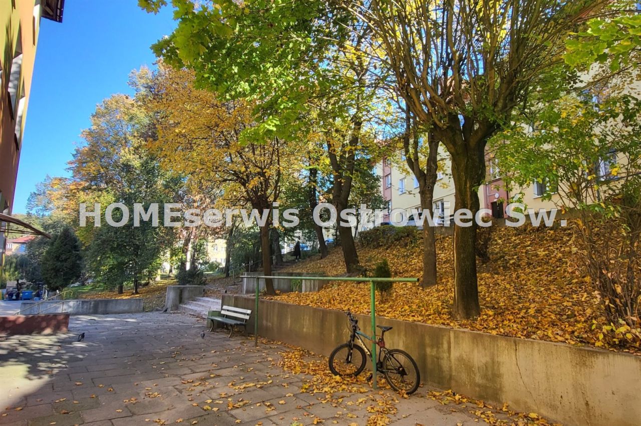 Mieszkanie 1-pokojowe Ostrowiec Świętokrzyski Centrum, ul. Starokunowska. Zdjęcie 15