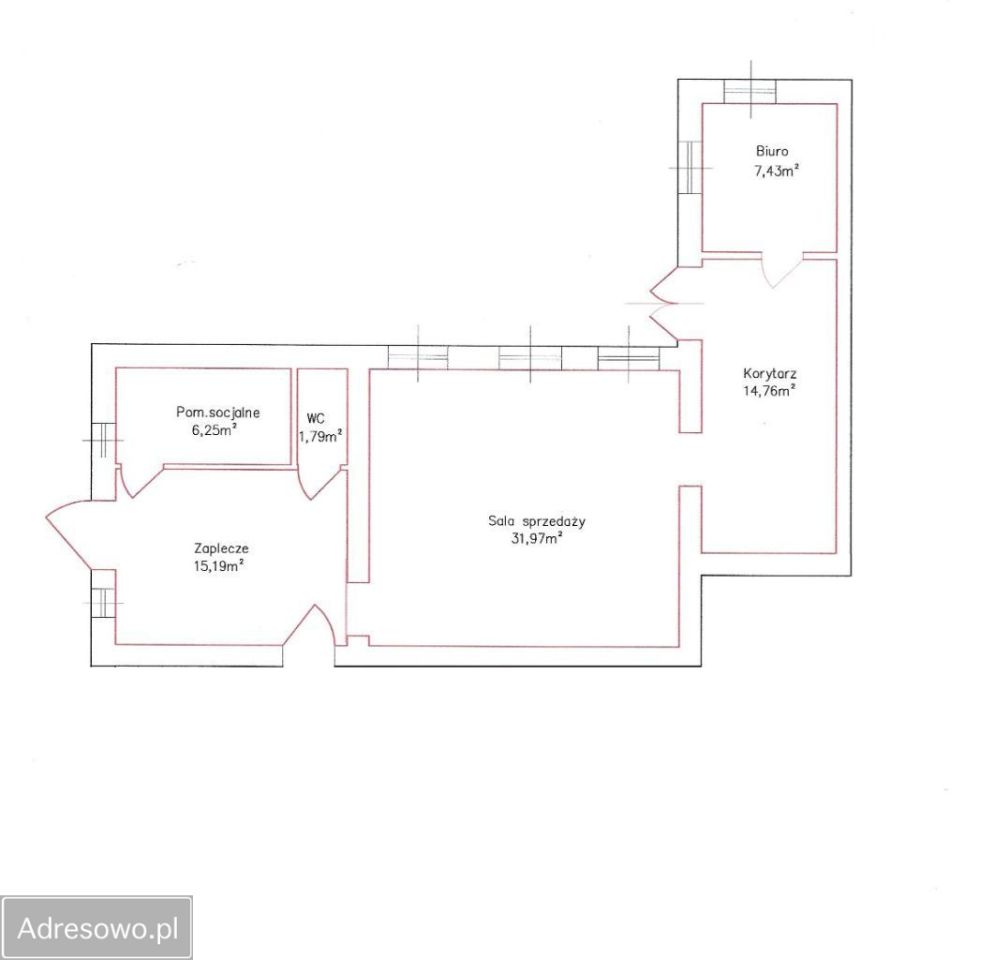 Lokal Borne Sulinowo. Zdjęcie 4