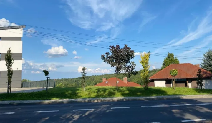 Działka budowlana Mogilany