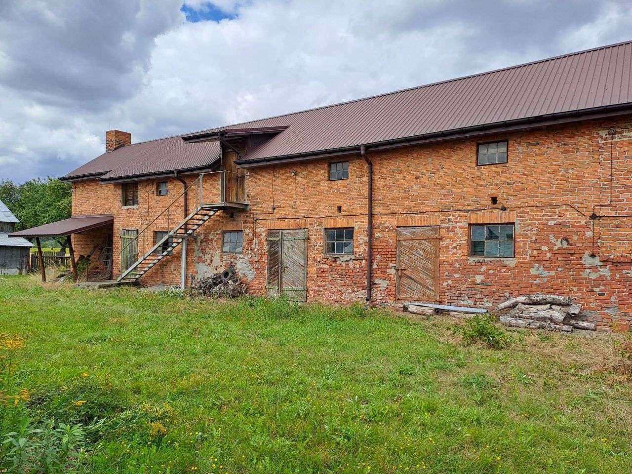 Działka rolno-budowlana Bronowice