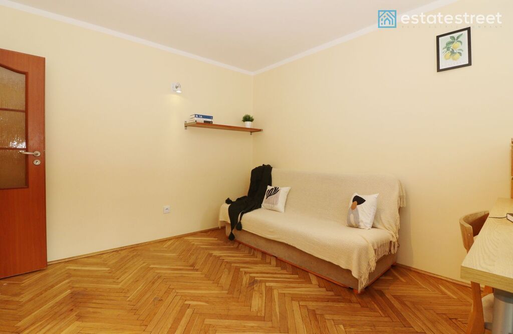 Mieszkanie 1-pokojowe Kraków, ul. Piastowska. Zdjęcie 4