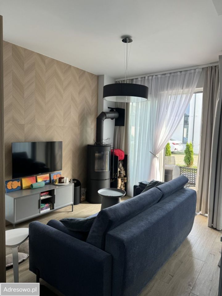 bliźniak, 3 pokoje Ostrowo