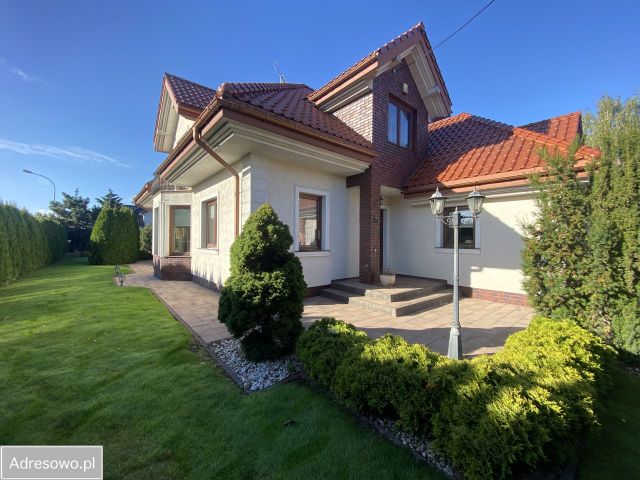 dom wolnostojący, 6 pokoi Siedlce, ul. Polna. Zdjęcie 1