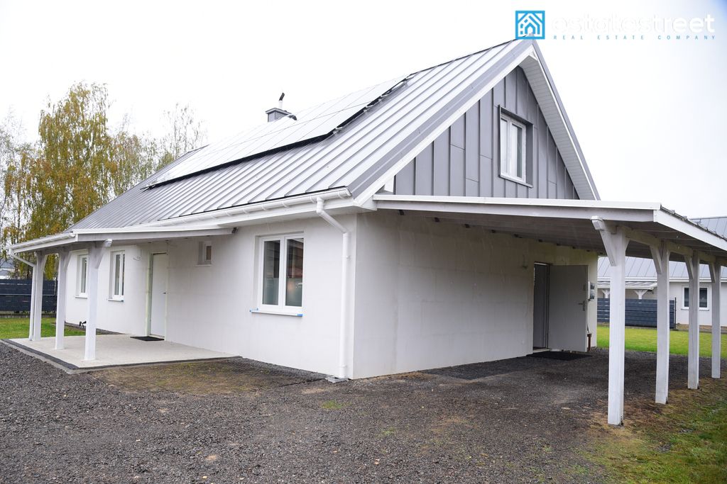 dom wolnostojący, 5 pokoi Jesionka, ul. Prosta. Zdjęcie 15