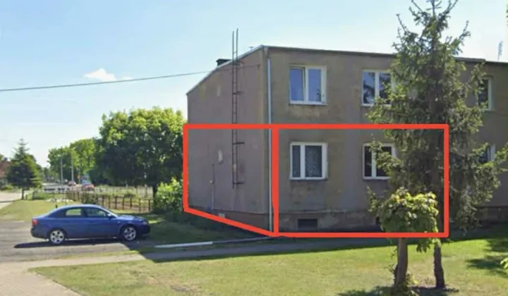 Mieszkanie 3-pokojowe Żabice