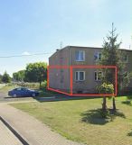 Mieszkanie 3-pokojowe Żabice