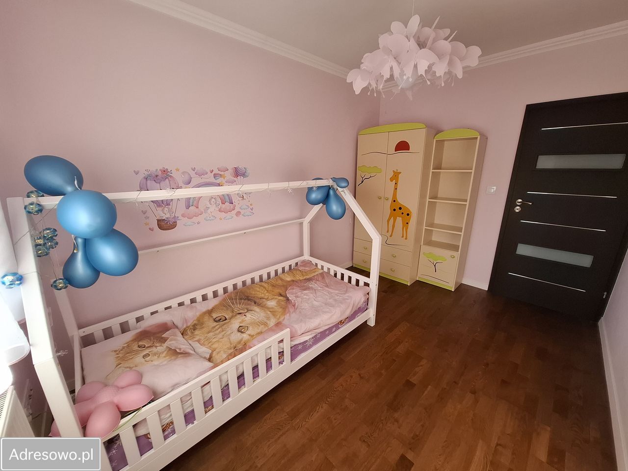 dom wolnostojący, 4 pokoje Niepołomice Jazy, ul. Lawendowa. Zdjęcie 7