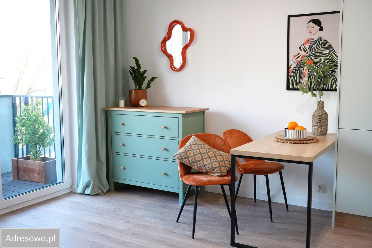 Mieszkanie 1-pokojowe Bielsko-Biała Śródmieście, ul. Konwaliowa. Zdjęcie 2