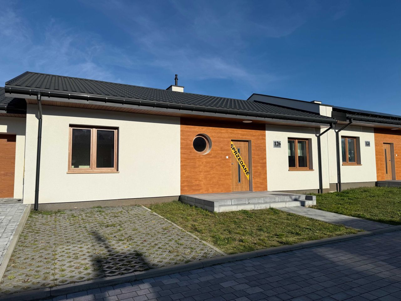 dom szeregowy Waszulki