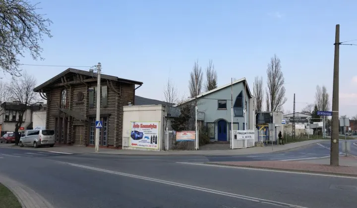 Hala/magazyn Pabianice, ul. gen. Władysława Sikorskiego