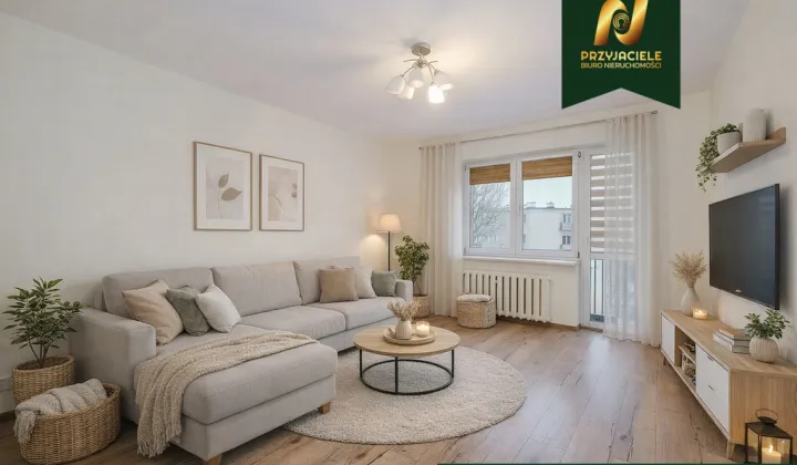 Mieszkanie 2-pokojowe Gdynia Redłowo, ul. Boh. Starówki Warszawskiej