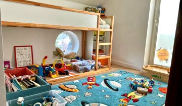 dom szeregowy, 5 pokoi Warszawa Falenica, ul. Nad Wisłą