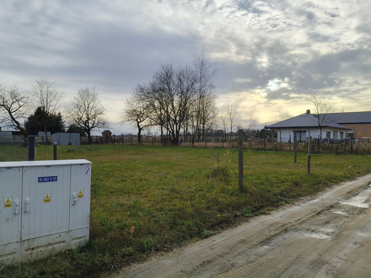 Działka rolna Łódź Widzew, ul. Popielarnia. Zdjęcie 3