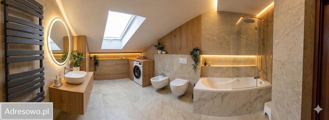 Mieszkanie 4-pokojowe Jabłonna, ul. Leśna. Zdjęcie 8