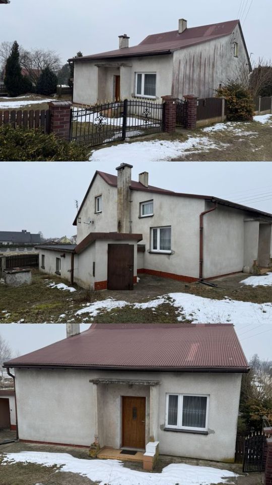 dom wolnostojący, 4 pokoje Ługi-Radły. Zdjęcie 6