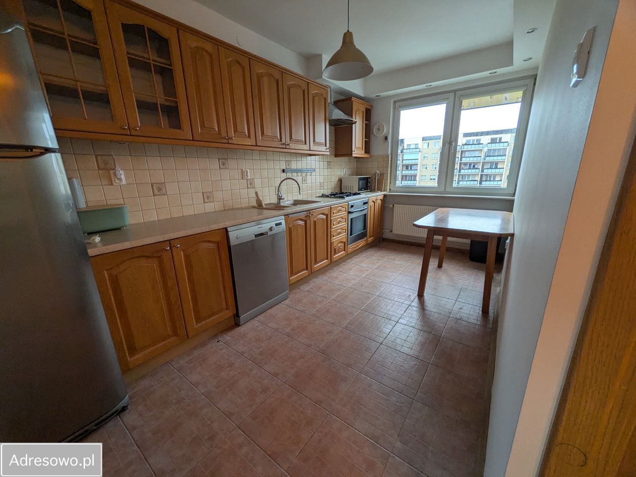 Mieszkanie 3-pokojowe Warszawa Gocław, ul. Salamandry. Zdjęcie 8