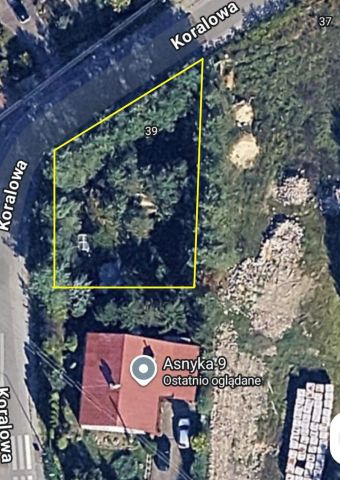 Działka budowlana Olsztyn. Zdjęcie 1