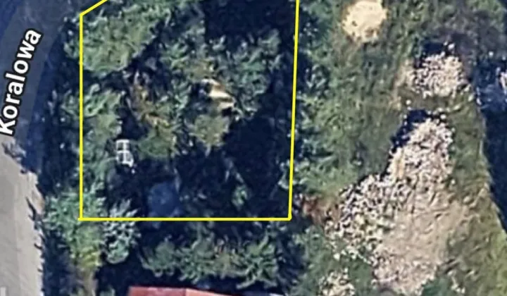 Działka budowlana Olsztyn