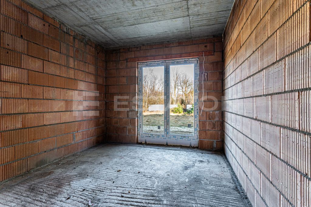 dom wolnostojący, 4 pokoje Pogwizdów. Zdjęcie 9