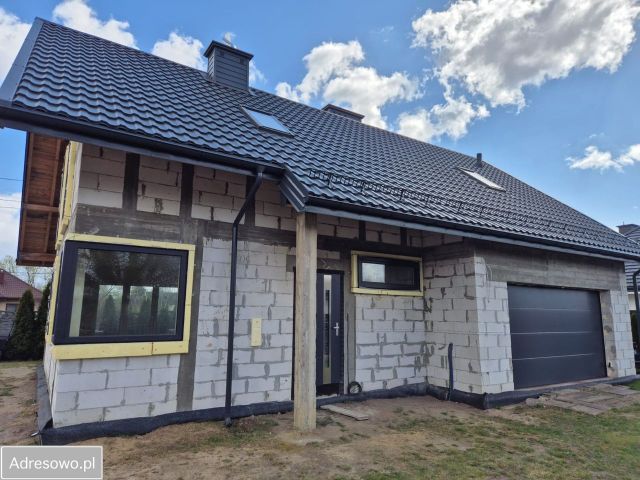 dom wolnostojący, 5 pokoi Słupno, ul. Szkolna. Zdjęcie 1