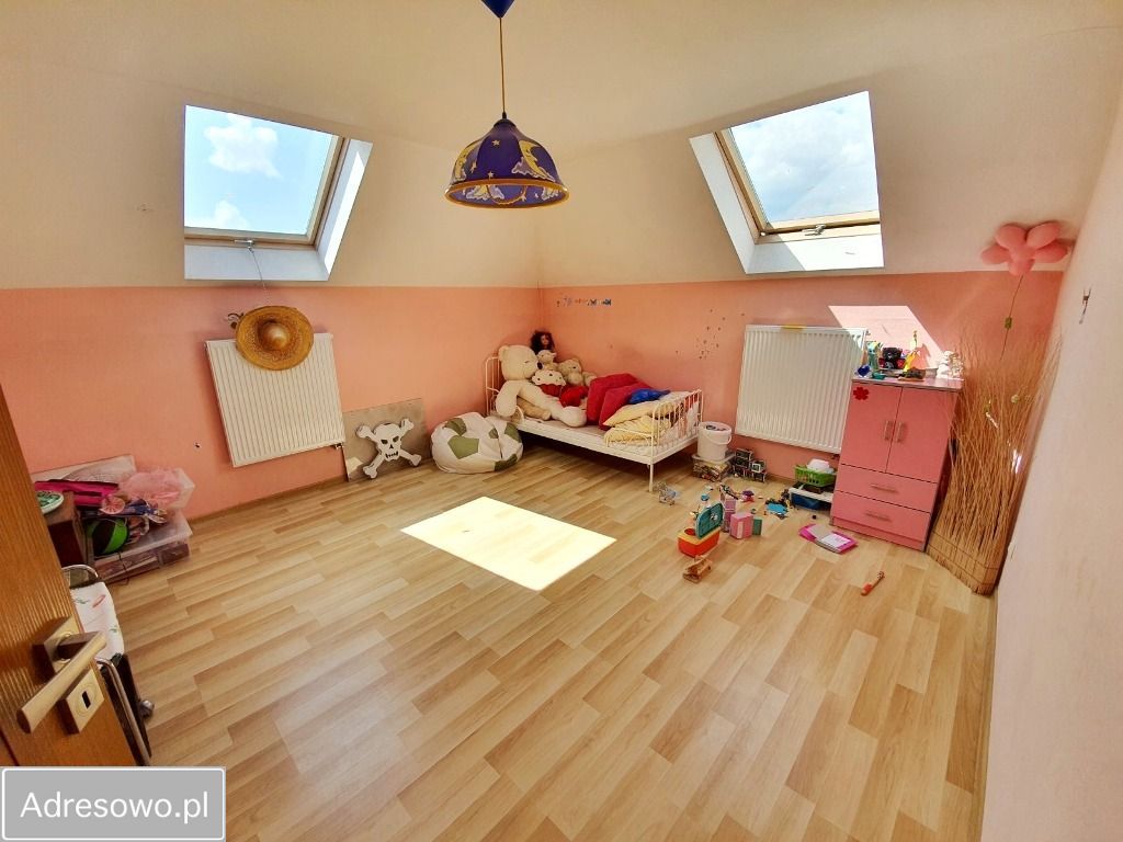 dom wolnostojący, 8 pokoi Srebrny Borek. Zdjęcie 13