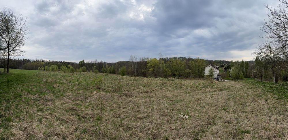 Działka budowlana Głogoczów. Zdjęcie 8