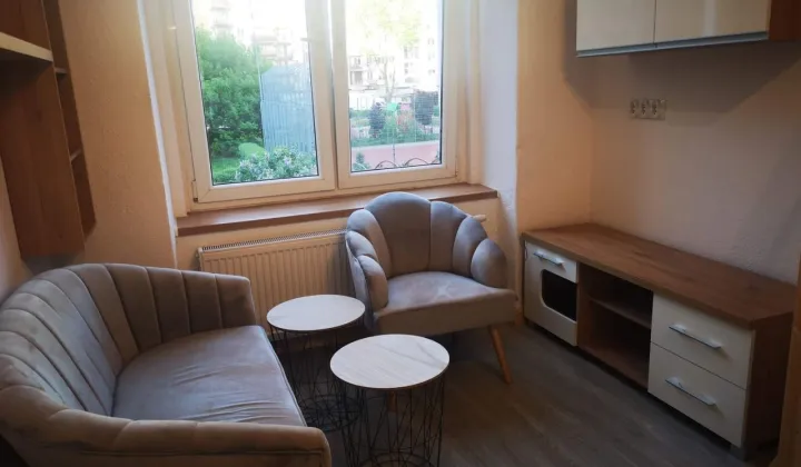 Mieszkanie 3-pokojowe Wrocław Śródmieście, ul. Franklina Delano Roosevelta