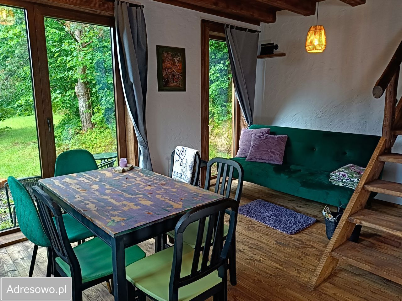 Hotel/pensjonat Wola Matiaszowa. Zdjęcie 18