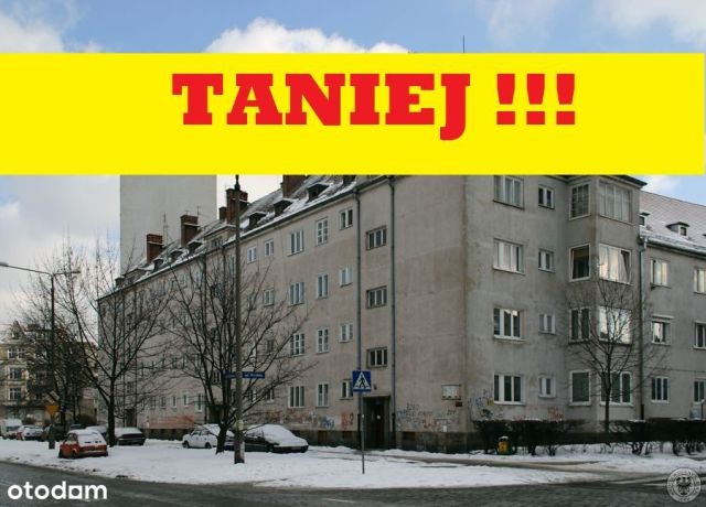 Mieszkanie 3-pokojowe Wrocław Krzyki, ul. Krucza . Zdjęcie 1