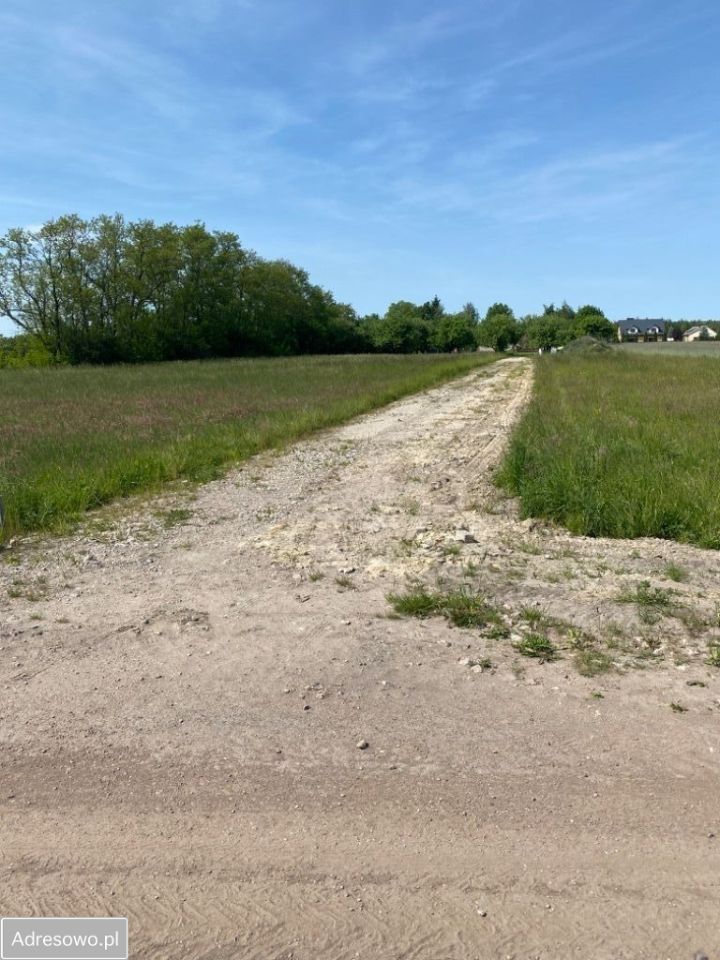 Działka budowlana Dąbrówka, ul. Kościelna. Zdjęcie 15