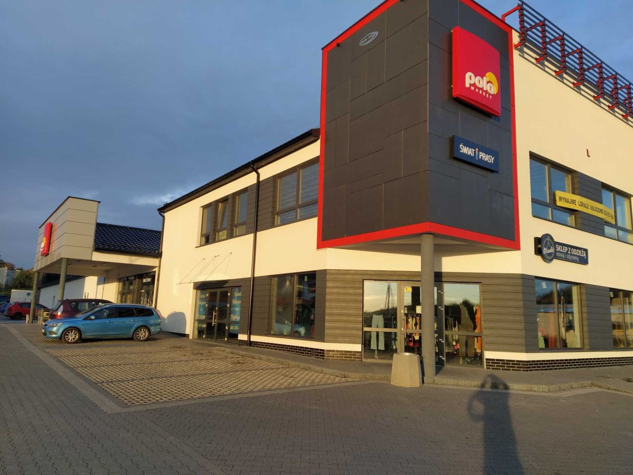 Lokal Gościcino, ul. Cezarego Klimka