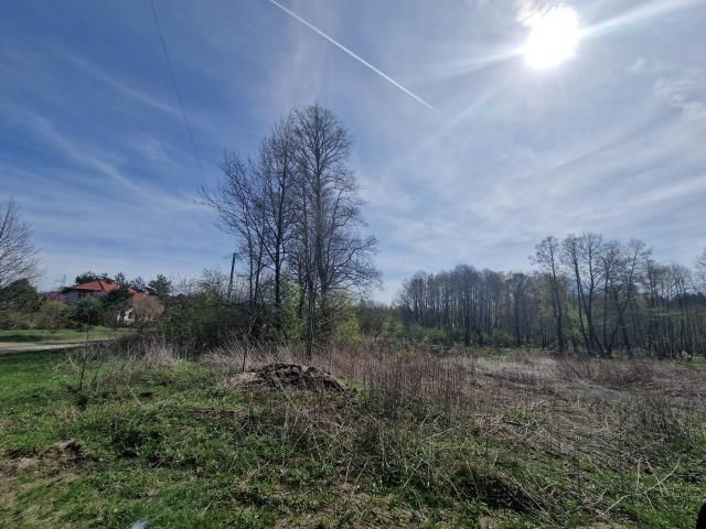 Działka budowlana Kobyłka Zalasek, ul. Zygmunta Starego. Zdjęcie 1