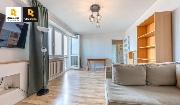 Mieszkanie 3-pokojowe Gdańsk Śródmieście, ul. Długie Ogrody