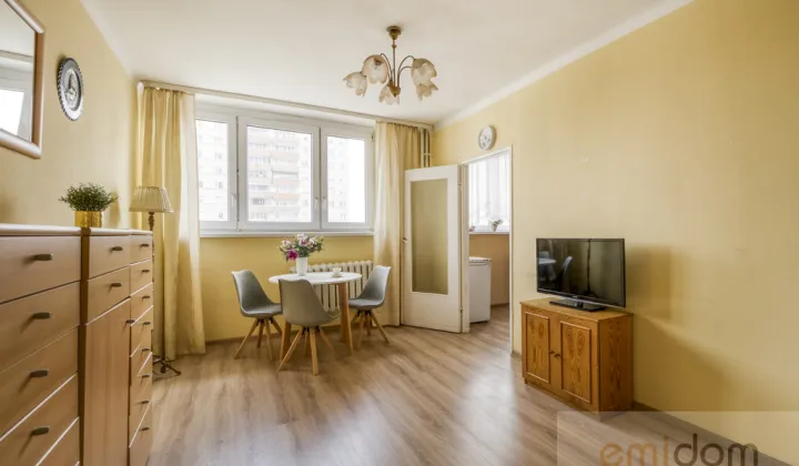 Mieszkanie 1-pokojowe Warszawa Dolny Mokotów, ul. Czerniakowska