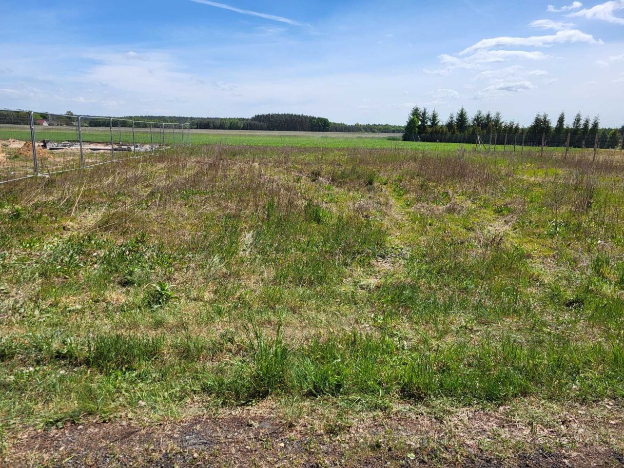 Działka budowlana Nowołoskoniec