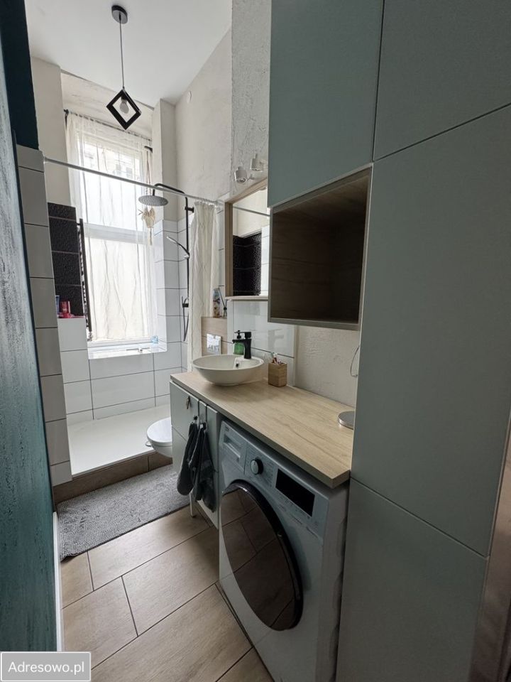 Mieszkanie 1-pokojowe Łódź Śródmieście, ul. Gdańska. Zdjęcie 7