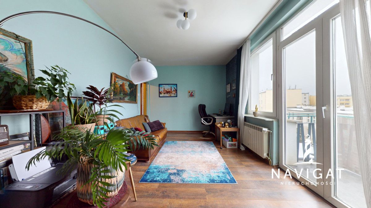 Mieszkanie 2-pokojowe Gdynia Śródmieście, ul. Obrońców Wybrzeża. Zdjęcie 5