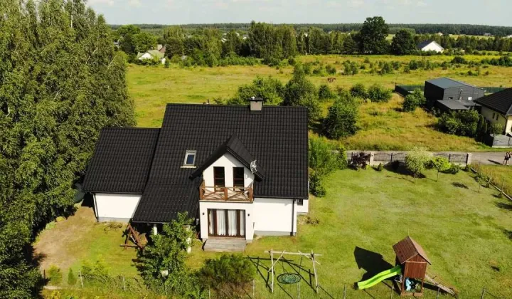 dom wolnostojący Leszczydół-Nowiny