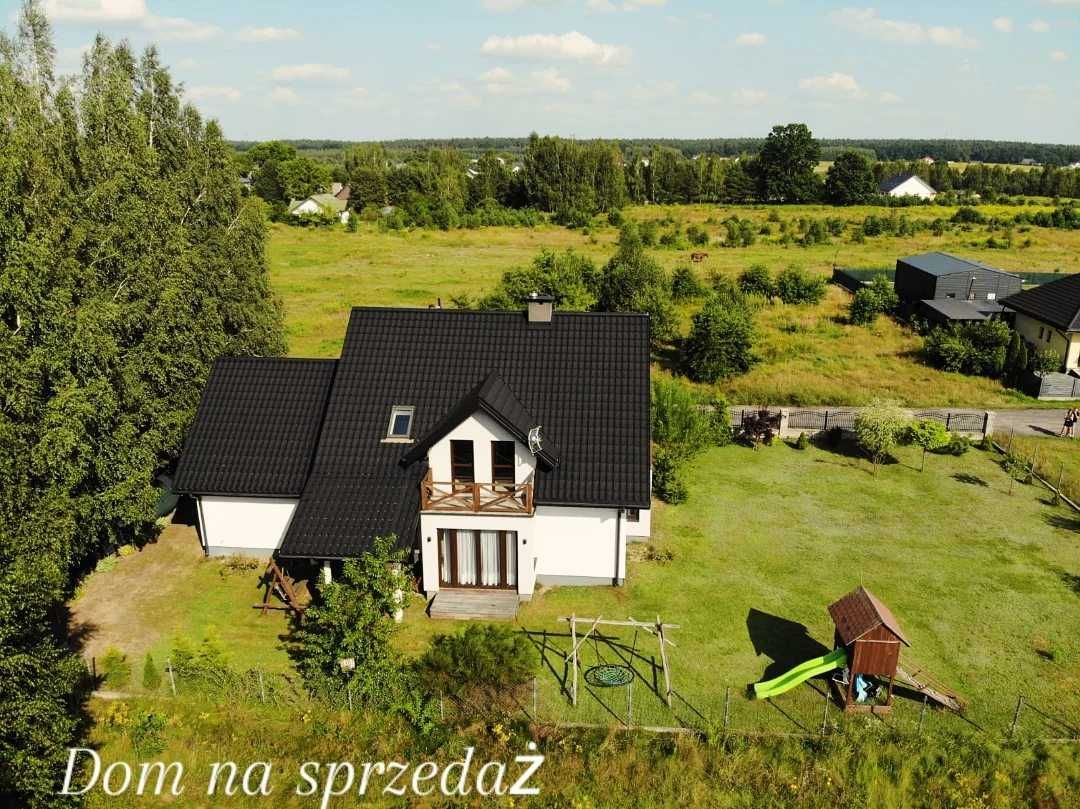 dom wolnostojący Leszczydół-Nowiny