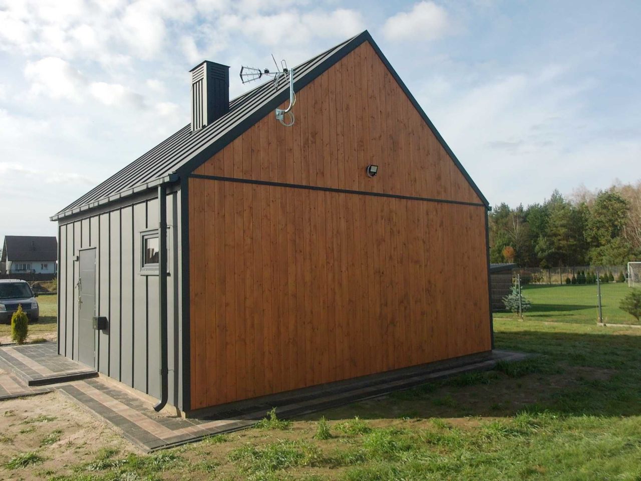 dom letniskowy Żuków. Zdjęcie 5