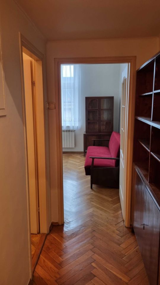 Mieszkanie 3-pokojowe Kraków Śródmieście, ul. Marii Skłodowskiej-Curie. Zdjęcie 7