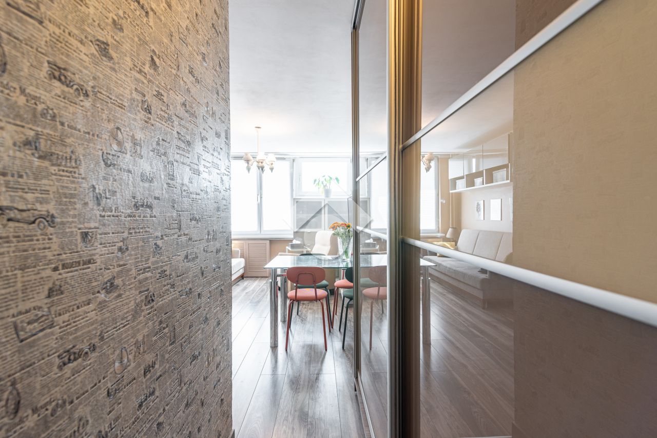 Mieszkanie 2-pokojowe Kraków Podgórze Duchackie, ul. Spółdzielców. Zdjęcie 4