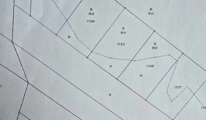 Działka budowlana Bartodzieje