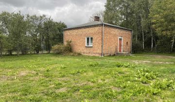 dom wolnostojący, 2 pokoje Łobaczew Duży