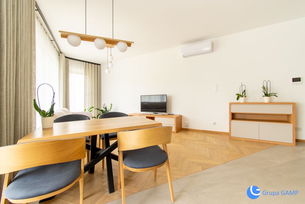 Mieszkanie 2-pokojowe Kraków Grzegórzki, ul. Fabryczna. Zdjęcie 3