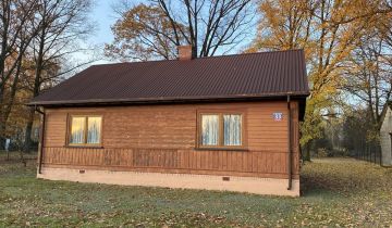 Działka siedliskowa Gręzówka-Kolonia