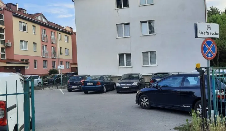 Mieszkanie 2-pokojowe Wrocław Księże Małe, ul. Rybnicka