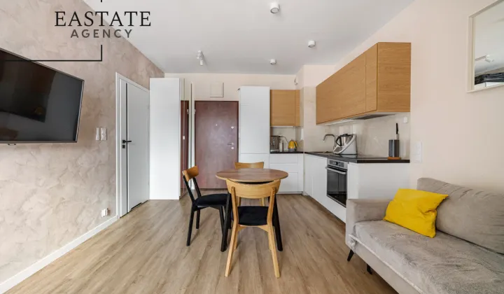 Mieszkanie 1-pokojowe Warszawa Bemowo, ul. Batalionów Chłopskich